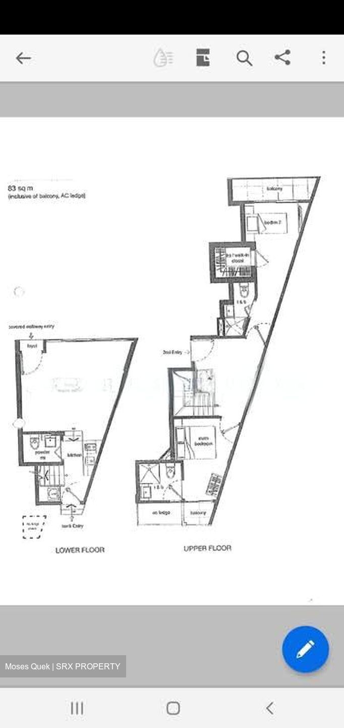 Smart Suites (D14), Apartment #601988031
